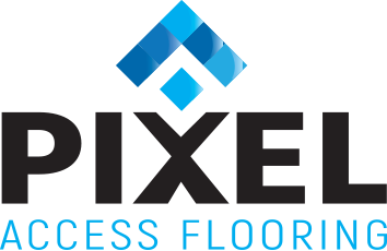 Pixel logo